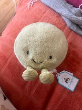 Jellycat Amuseables Max Macaron Plush